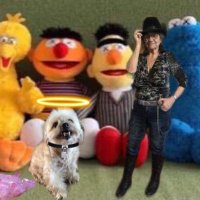 ❣️❤️Merlin& Archie 😇@AngelMocha12🇨🇦🌹Me (@charlot31041072) 's Twitter Profile