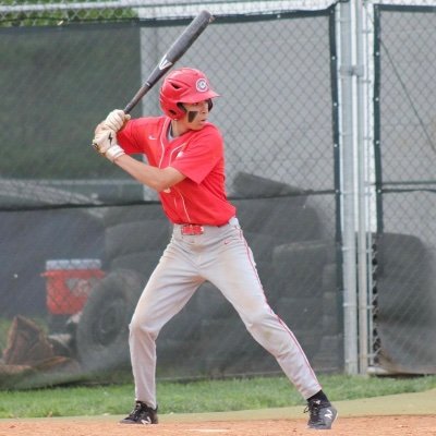 CCHS ‘24/6’0 155lbs RHP, Outfield, Catcher