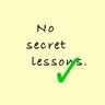 NoSecretLessons's profile picture. A parent-led legal campaign for transparency in UK schools. PLEASE LIKE, SHARE and DONATE! With thanks for all support.