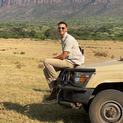 Saved by grace.
Tall, light and handsome.
Live life, its worth living.
📚Nature conservation student🐾