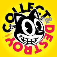 Collect & Destroy(@collectxdestroy) 's Twitter Profile Photo