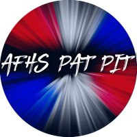 THE PIT (@afhs_patpit) 's Twitter Profile Photo THE PIT (@afhs_patpit) 's Twitter Profile Photo