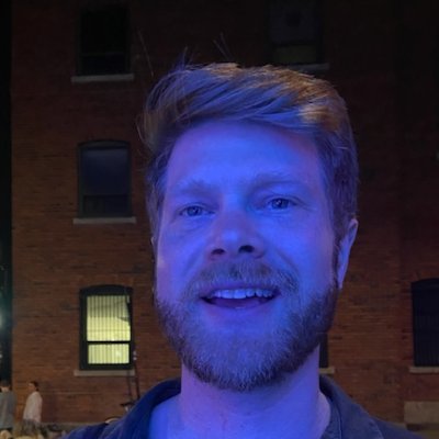 CWMacGregor's profile picture. MTL
FKA AP at JFL Toronto