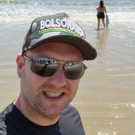 🇧🇷🇮🇹 Ítalo-brasileiro, Patriota, Conservador, Cristão e Engenheiro da Computação.