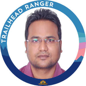 #Salesforce Trailblazer | Salesforce Certified Professional | MuleSoft Certified | #Trailhead Ranger | Quotes | #Journey2Salesforce | #CertifiedPro | 💙