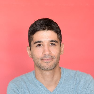 Tweeting about AI, video and building a startup 

https://t.co/Bc2EkZXMah (YCW21) 

prev - TutorAI(acquired), FB Live Video Engineer & Oculus