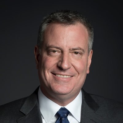 Bill de Blasio Profile