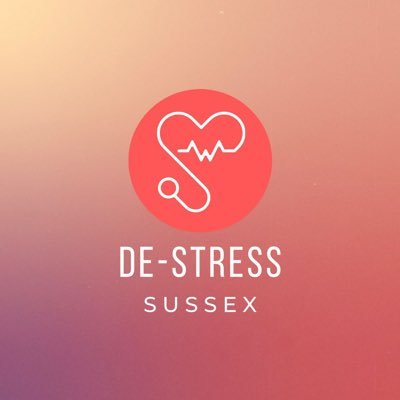 We’re running an experiment to help students reduce stress!                      Book tickets: https://t.co/ICu0uqi2Db