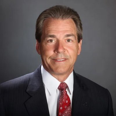 Head Coach for the University of Alabama | Faith, Family, Football