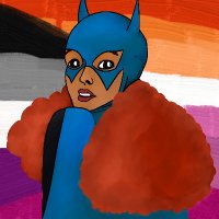 Carol(ina) • lesbian Mel + Afro-Vision Truther (@tealisa_) 's Twitter Profile Photo Carol(ina) • lesbian Mel + Afro-Vision Truther (@tealisa_) 's Twitter Profile Photo