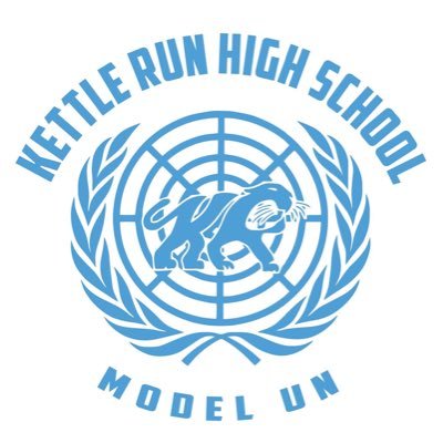 Kettle Run High School Model United Nations. Est. 2009., #GlobalLiteracy, Diplomacy, Leadership & #KettleMUNFUN. Meetings Every Friday 2:40-3:30 PM!