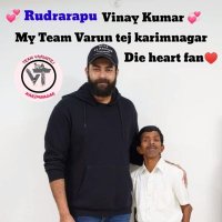 VinayR(@TeamVarunTejKNR) 's Twitter Profile Photo