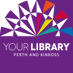 Culture Perth & Kinross Libraries (@CPKLibraries) Twitter profile photo