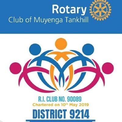 Rotary Club of Muyenga Tankhill Profile