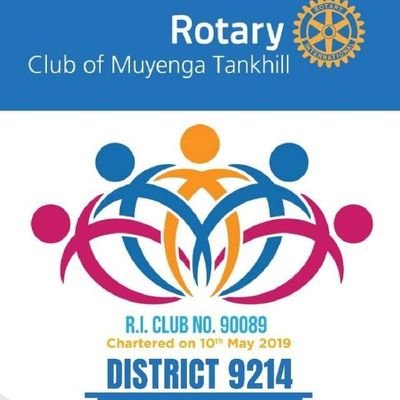 Rotary Club of Muyenga Tankhill