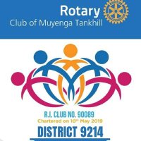 Rotary Club of Muyenga Tankhill (@rctankhill) 's Twitter Profile Photo Rotary Club of Muyenga Tankhill (@rctankhill) 's Twitter Profile Photo
