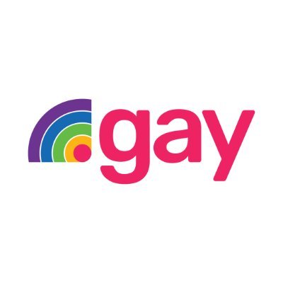 .gay because .com is not gay enough!