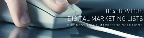 Digital Marketing Lists provides a wide range of B2B email marketing lists for quick and easy purchase.