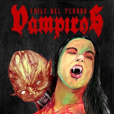 Ya está disponible #RevistaChileDelTerror 3 - Vampiros

https://t.co/BAraPyLwdJ