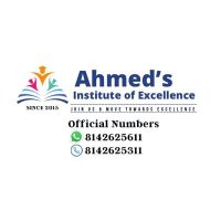 AHMEDS INSTITUTE OF EXCELLENCE(@AhmedsInstitute) 's Twitter Profile Photo