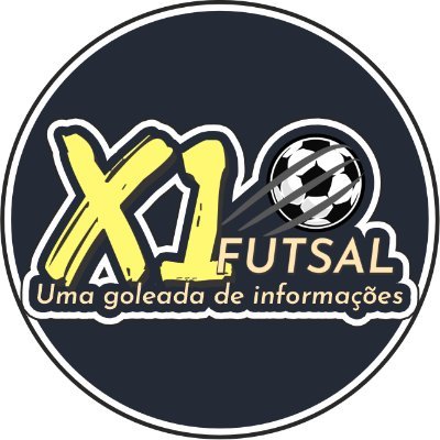 ⚽ - Uma goleada de informações - ⚽

Conheça o portal X1 Futsal. 

Onde você encontra informações das principais competições e equipes do futsal nacional.