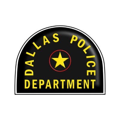dallas police force