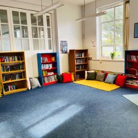 Sandymount Park ETSS Library (@etsslibrary) 's Twitter Profile Photo