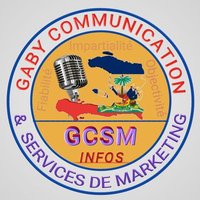 Gaby Communication & Services de Marketing GCSM .(@GabytoJunior) 's Twitter Profile Photo