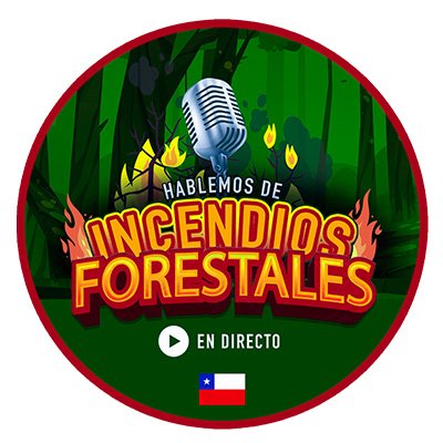 Conversación en TwitterSpaces para democratizar temáticas relacionadas con el combate de Incendios Forestales. 
Oyenos en Spotify 
                       ⬇️⬇️⬇️