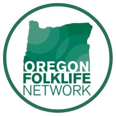 Oregon Folklife Network partners with communities & Tribes to support Oregon’s cultural heritage
Follow us on Facebook and Instagram: Oregon Folklife Network