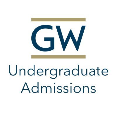 GW Admissions (@GWAdmissions) / Twitter