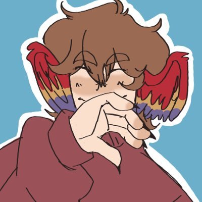 Ed • MLM Transman! • DNI IF PRO/COMPSHIP • Twitter my absolutely fucking despised • pfp by @foxdensys • More info in pinned