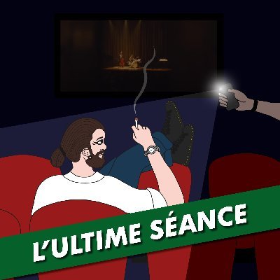 Le jugement dernier du cinéma ! (Podcast ciné au rythme irrégulier. Présenté par Zach, Izzy et Boris.) Contact : ultimeseance@gmail.com