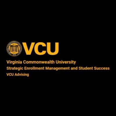 Official @VCU Academic Advising page for first-year, pre-health, art foundation, undeclared, and business foundation students. We’re here for YOU!