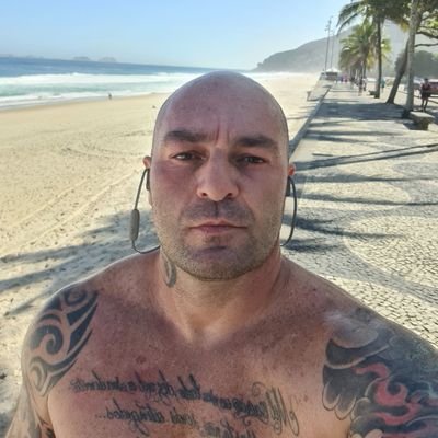MauDeltinha's profile picture. Former MMA fighter 👊🏻