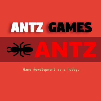 AntzGames's profile picture. Hobbyist game developer.
Life long learner.
GitHub: https://t.co/f5xBkHHFym