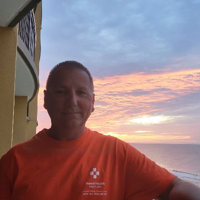 Tony06561160's profile picture. The mission of Workplace Violence Prevention LLC. is to  educate non-clinicians in strategies to support us when experiencing mental health challenges.