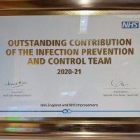 BHT Infection Prevention & Control Team (@bht_ipc) 's Twitter Profile