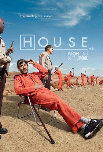 Сериал House, M.D. рассказывает о команде врачей, которые должны правильно поставить диагноз пациенту и спасти его.