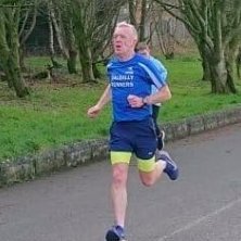 Brendywoods's profile picture. A keen runner with Galbally Runners and some tech work for @AlmacGroup and doing some #hyrox with Peak Fitness. @officialgaa and @panthers fan