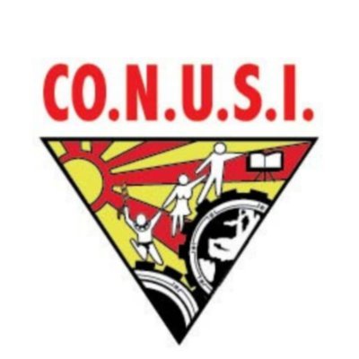 conusi21's profile picture. Somos: La Confederación Nacional de Unidad Sindical Independiente.
Reunimos a los sindicatos más combativos de Panamá 
  🇵🇦🖥️⤵
https://t.co/HEhU90gIAy