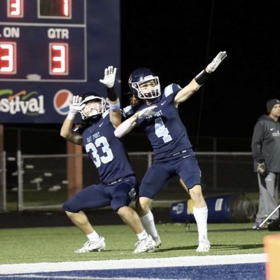 BPHS WR #4, 5’11 160, 1st Team All Conference, 2023