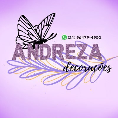 Andreza decorações 💜 💜Arcos de bolas. 💜Entregamos (Consultar valor da taxa). 💜Pegue e monte. 💜Somos de Irajá. (21) 98689-2832/(21) 96479-4950.