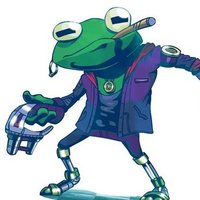 CyberFrog (@cyber_frogger) 's Twitter Profile