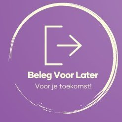 Een passie om iedereen te zelf te leren beleggen. Aandelenleraar.
Beleggen voor later zorgt voor je oude dag, voor je kinderen of kleinkinderen.