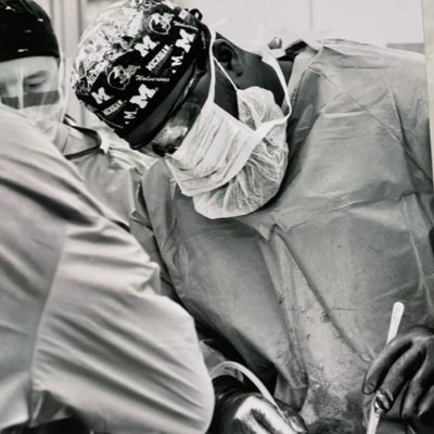 Father, Husband, General Surgeon, Surgical Critical Care fellow; University of Chicago
