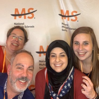 Associate Vice President, State Advocacy & Policy for the National Multiple Sclerosis Society based in Connecticut. All opinions are my own.
