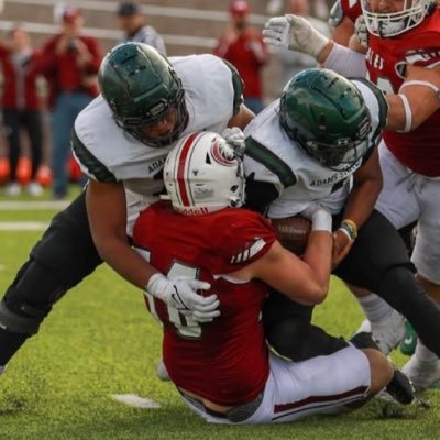 DE #56, 6’4 255, Chadron State Football🦅 2x First Team All-Conference, 2022 All-American team