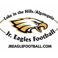 Jr.Eagles Football LITH/Algonquin(@LithJrEagles) 's Twitter Profile Photo