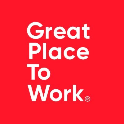 Global Authority on Workplace Culture. 
#GPTWcertified #GPTW4ALL #BestWorkplaces #WorldsBestWorkplaces #100CompaniesCare #100BestCos #GreatPlaceToWork